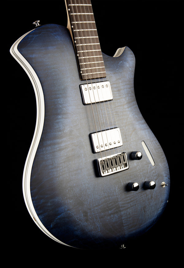 Relish Mary Flamed Marine w/Piezo and Touch Pad