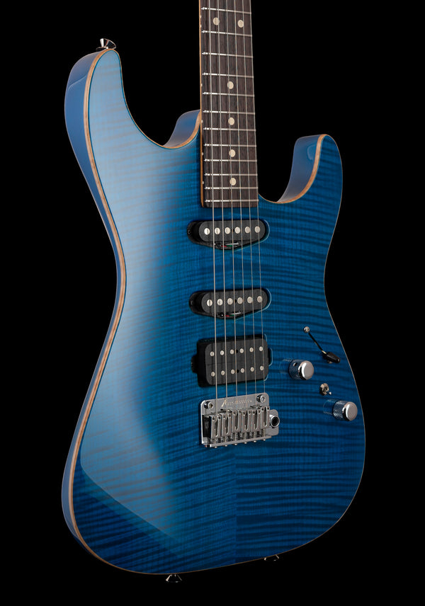 Tom Anderson Drop Top - Transparent Blue