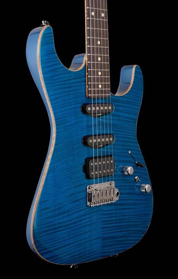 Tom Anderson Drop Top - Transparent Blue