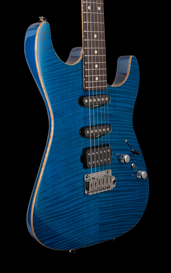 Tom Anderson Drop Top - Transparent Blue