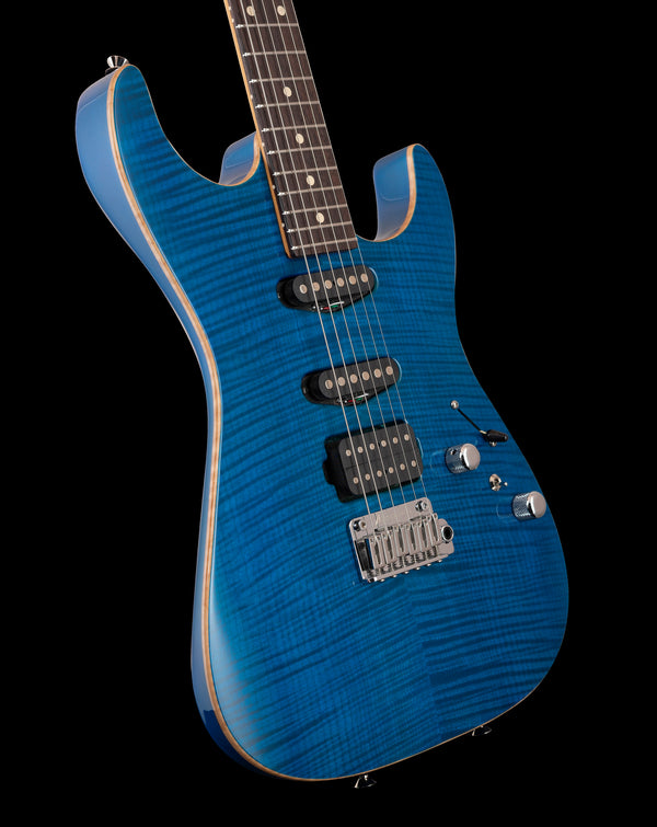 Tom Anderson Drop Top - Transparent Blue