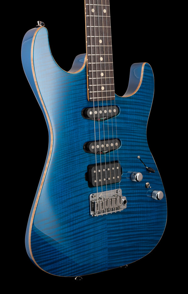 Tom Anderson Drop Top - Transparent Blue