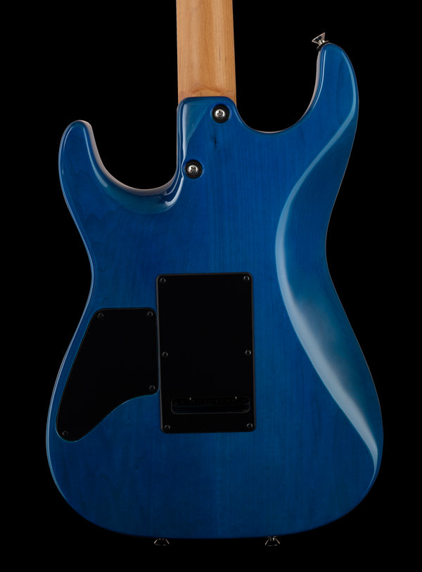 Tom Anderson Drop Top - Transparent Blue
