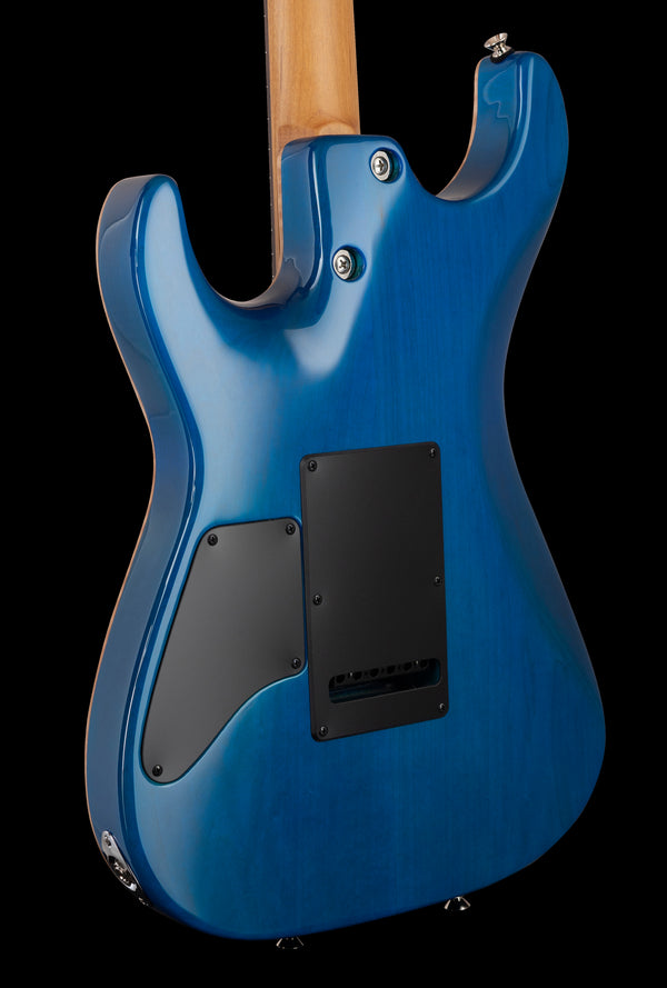 Tom Anderson Drop Top - Transparent Blue
