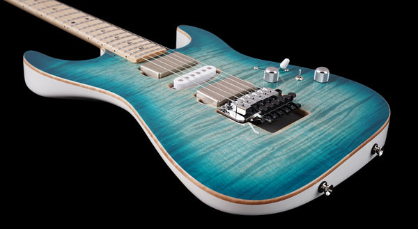 Tom Anderson Drop Top - Natural Bora Burst