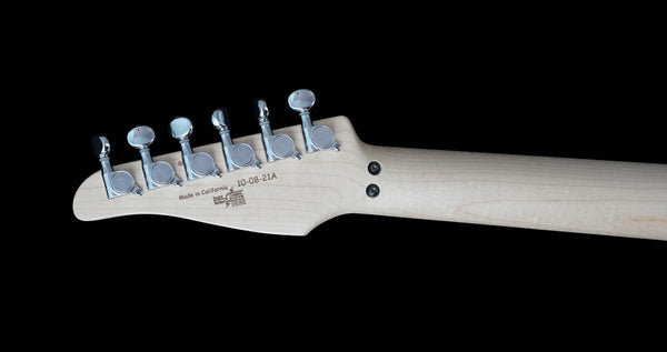 Tom Anderson Drop Top - Natural Bora Burst