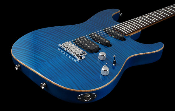 Tom Anderson Drop Top - Transparent Blue