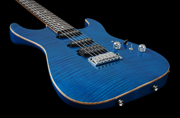 Tom Anderson Drop Top - Transparent Blue