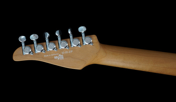 Tom Anderson Drop Top - Transparent Blue