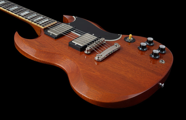 Gibson Custom Shop 61 SG / Les Paul Standard VOS Faded Cherry