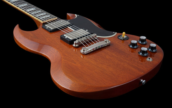 Gibson Custom Shop 61 SG / Les Paul Standard VOS Faded Cherry