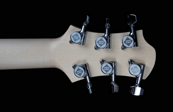 Relish Mary Flamed Marine w/Piezo and Touch Pad