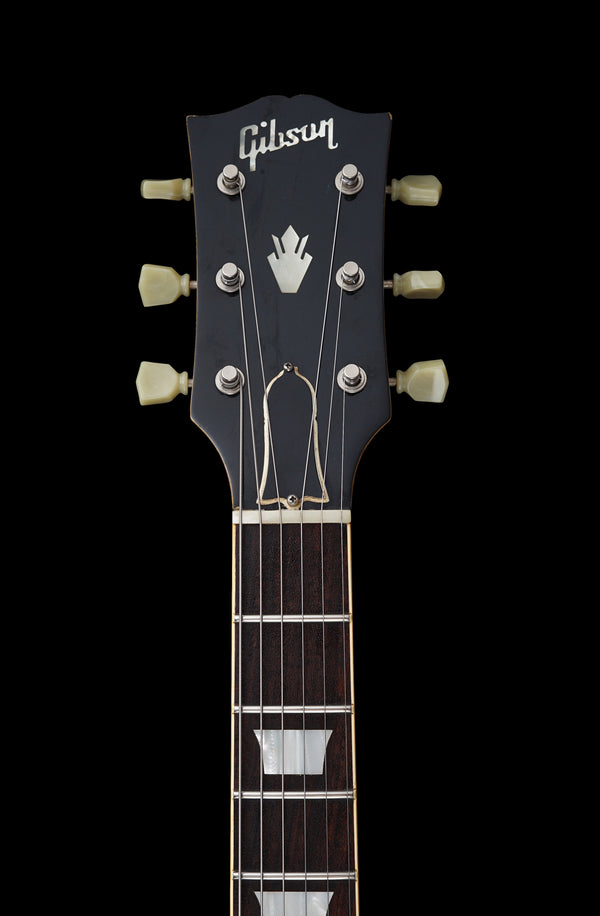 Gibson Custom Shop 61 SG / Les Paul Standard VOS Faded Cherry