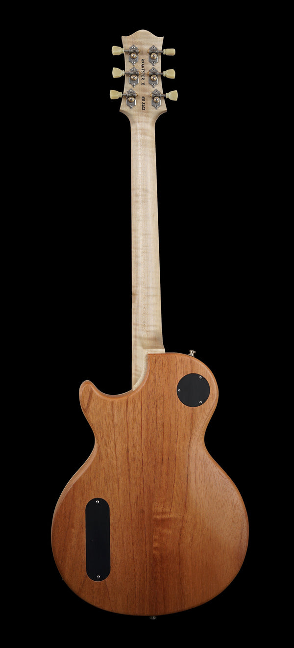 Nik Huber Krautster II - Worn Copper Top