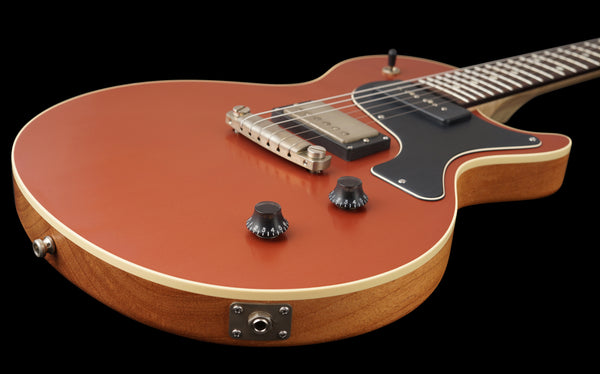 Nik Huber Krautster II - Worn Copper Top