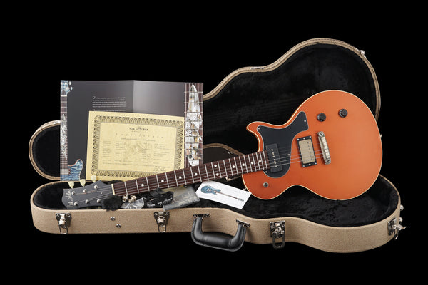 Nik Huber Krautster II - Worn Copper Top