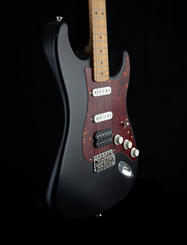LsL Saticoy One HSS - Black