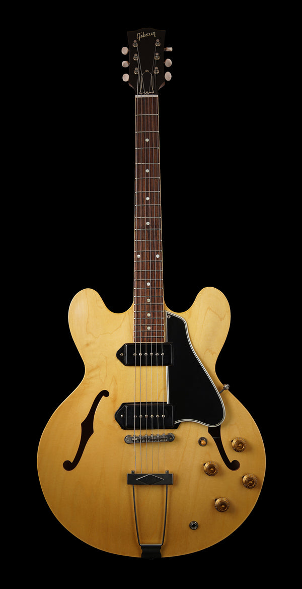 Gibson Custom Shop '59 ES-330 Natural Blonde
