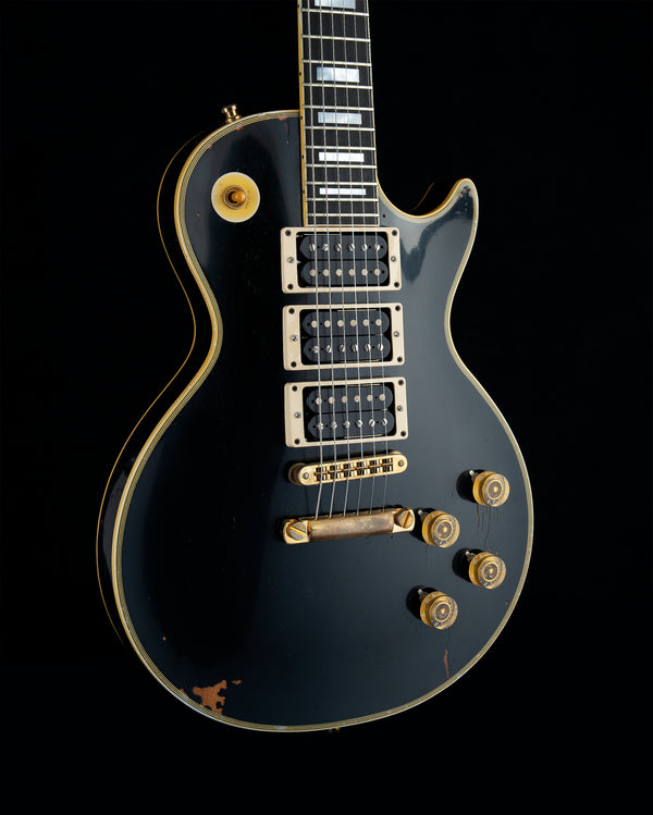 Gibson Custom Shop 2015 Peter Frampton "Phenix" ’54 Les Paul Custom Replica #11 of 35