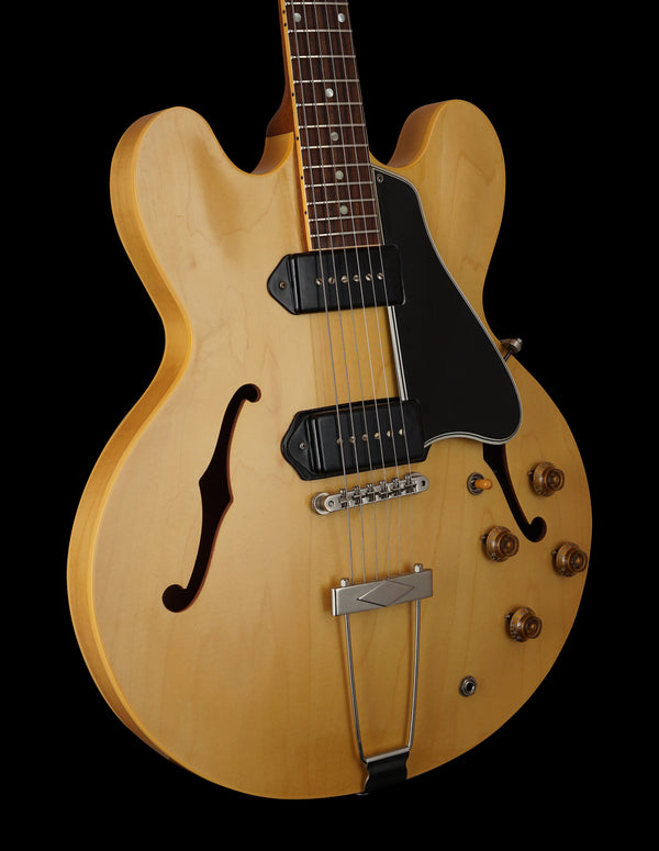 Gibson Custom Shop '59 ES-330 Natural Blonde