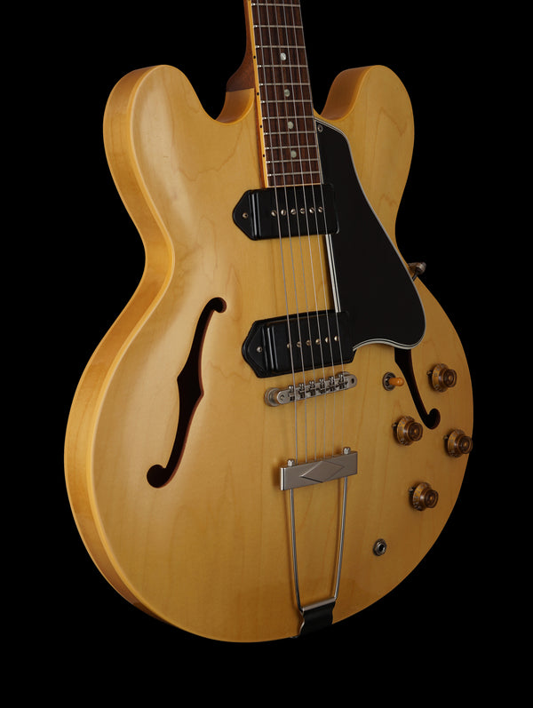 Gibson Custom Shop '59 ES-330 Natural Blonde