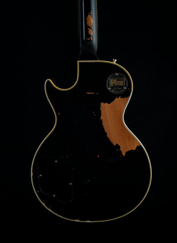 Gibson Custom Shop 2015 Peter Frampton "Phenix" ’54 Les Paul Custom Replica #11 of 35