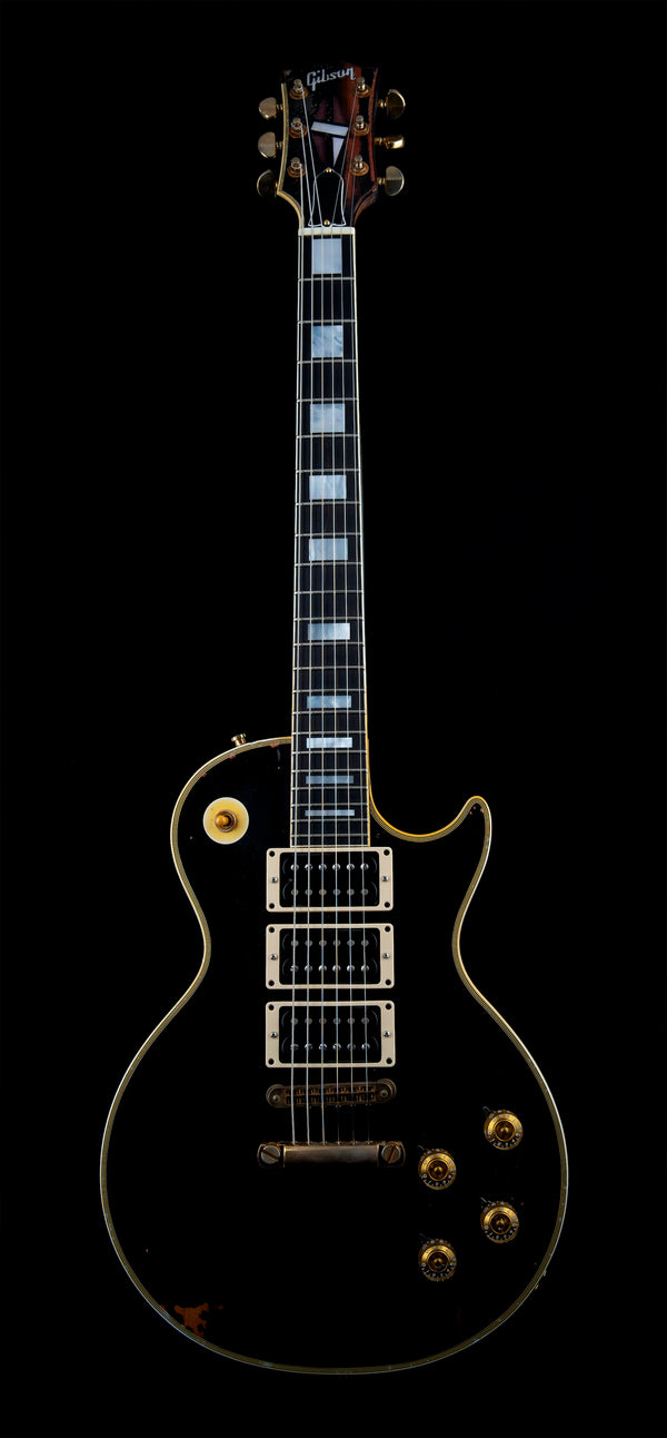 Gibson Custom Shop 2015 Peter Frampton "Phenix" ’54 Les Paul Custom Replica #11 of 35