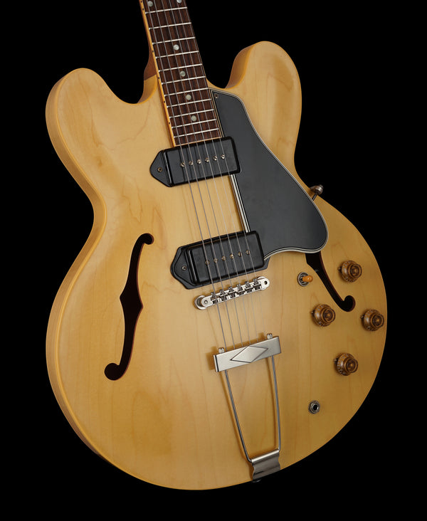 Gibson Custom Shop '59 ES-330 Natural Blonde