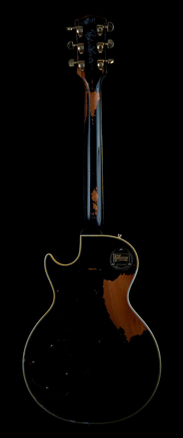 Gibson Custom Shop 2015 Peter Frampton "Phenix" ’54 Les Paul Custom Replica #11 of 35