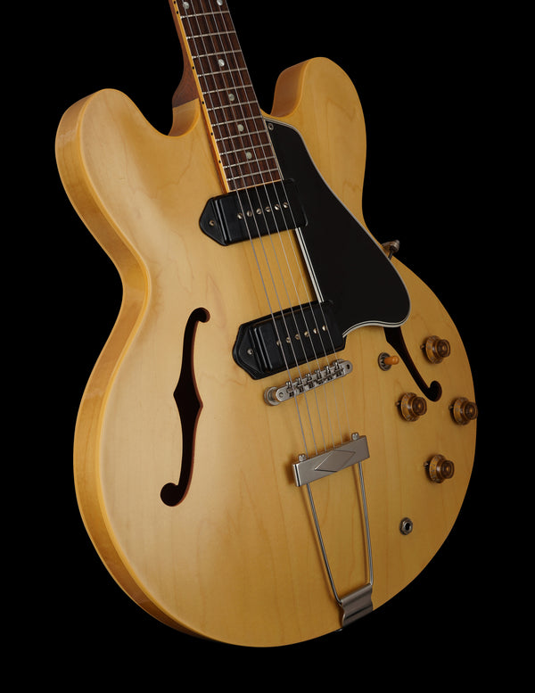 Gibson Custom Shop '59 ES-330 Natural Blonde