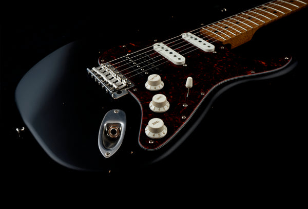LsL Saticoy One HSS - Black