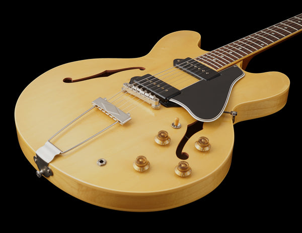 Gibson Custom Shop '59 ES-330 Natural Blonde