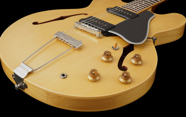 Gibson Custom Shop '59 ES-330 Natural Blonde