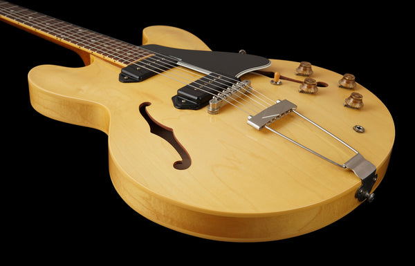 Gibson Custom Shop '59 ES-330 Natural Blonde