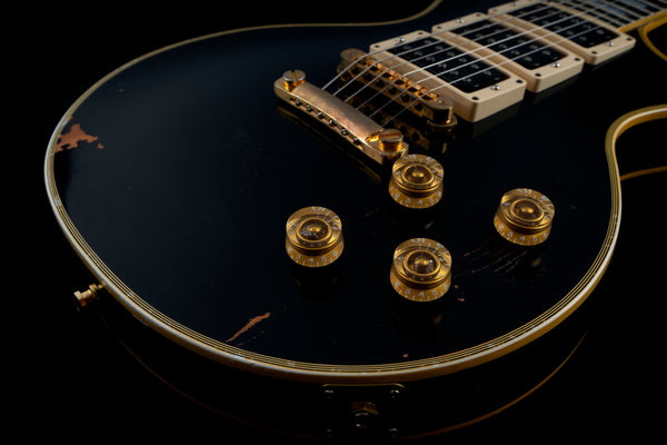 Gibson Custom Shop 2015 Peter Frampton "Phenix" ’54 Les Paul Custom Replica #11 of 35