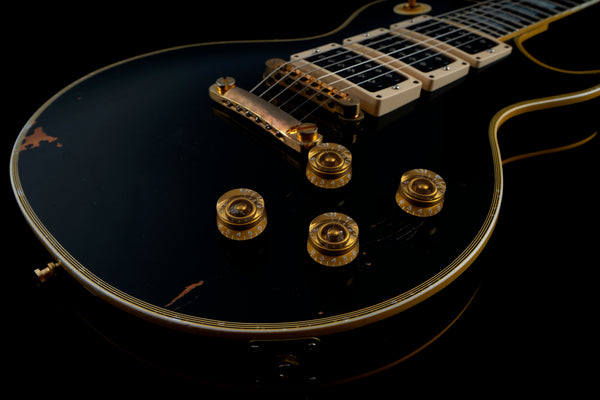 Gibson Custom Shop 2015 Peter Frampton "Phenix" ’54 Les Paul Custom Replica #11 of 35