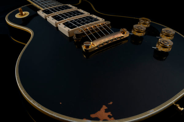 Gibson Custom Shop 2015 Peter Frampton "Phenix" ’54 Les Paul Custom Replica #11 of 35