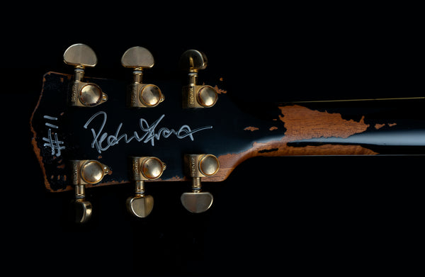 Gibson Custom Shop 2015 Peter Frampton "Phenix" ’54 Les Paul Custom Replica #11 of 35