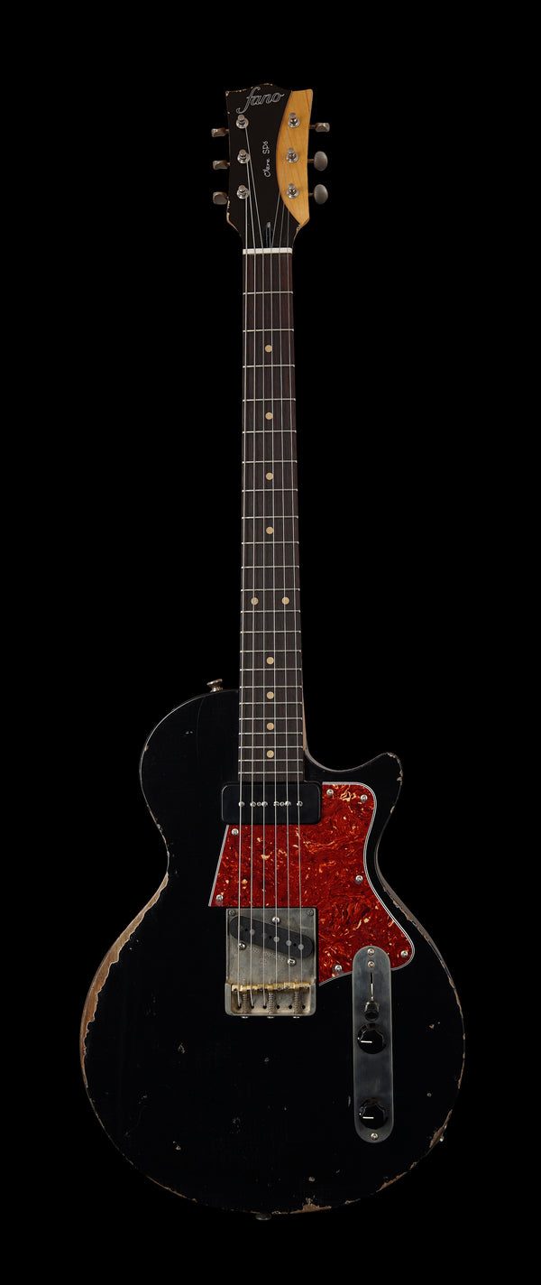 Fano SP6 Oltre - Bull Black