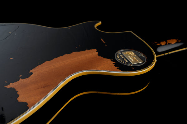 Gibson Custom Shop 2015 Peter Frampton "Phenix" ’54 Les Paul Custom Replica #11 of 35