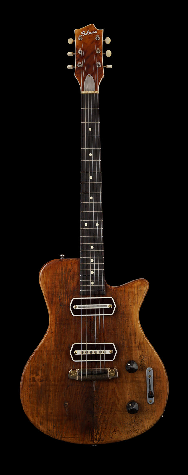 Galasso Instruments Kybalion #4