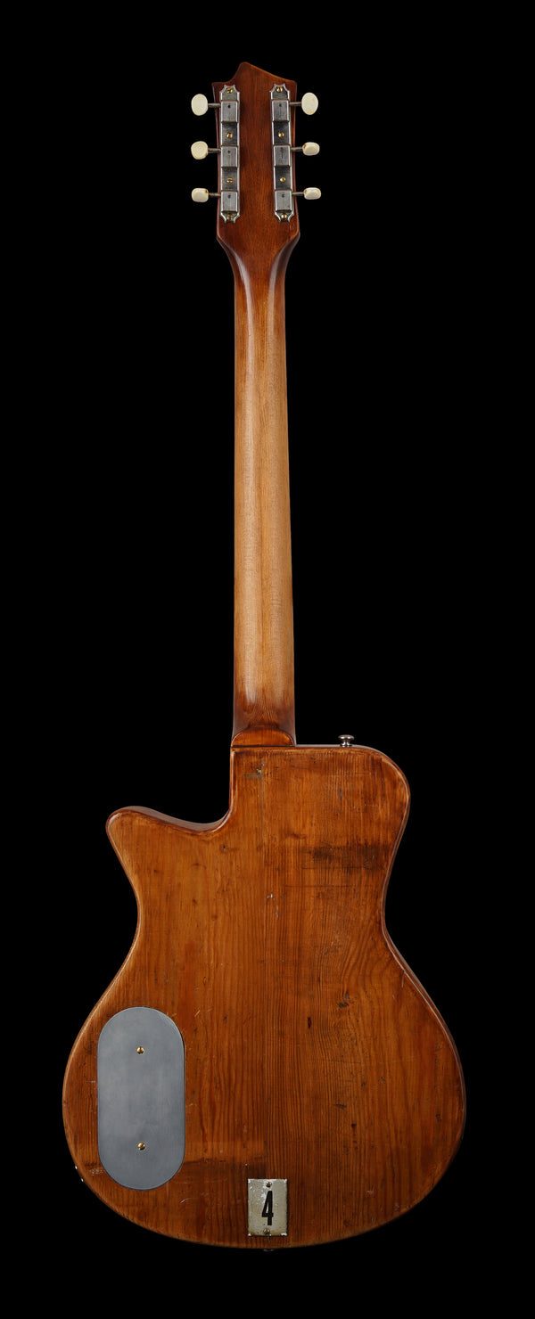 Galasso Instruments Kybalion #4