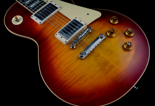Gibson Custom Shop 60th Anniversary 1960 Les Paul Standard V1 - Deep Cherry Sunburst