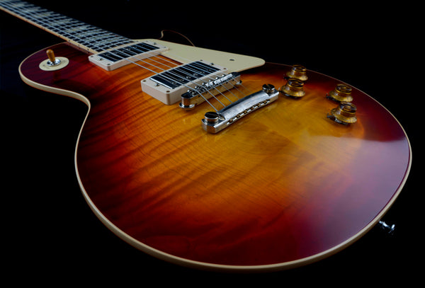 Gibson Custom Shop 60th Anniversary 1960 Les Paul Standard V1 - Deep Cherry Sunburst