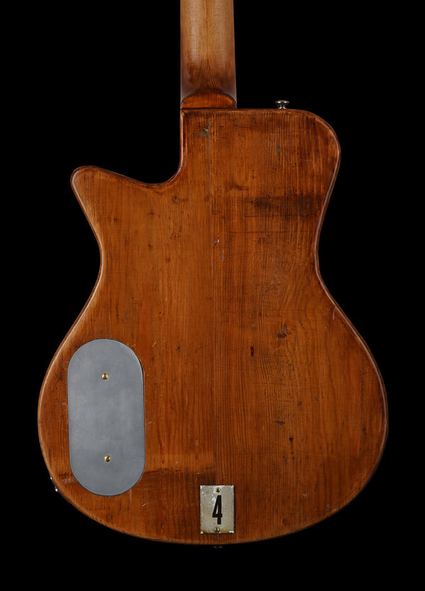 Galasso Instruments Kybalion #4