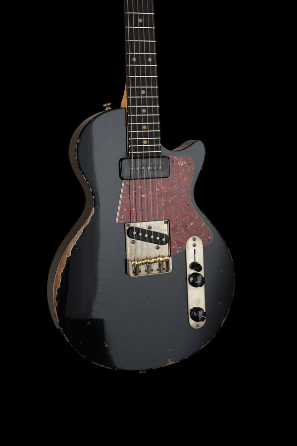 Fano SP6 Oltre - Bull Black