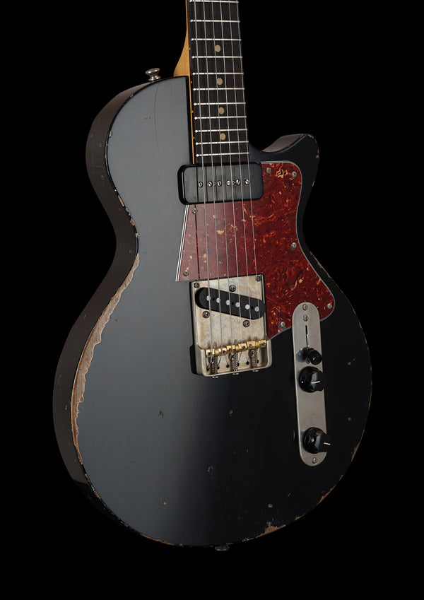 Fano SP6 Oltre - Bull Black