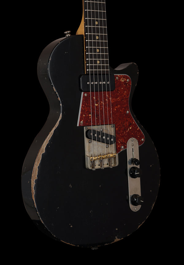 Fano SP6 Oltre - Bull Black