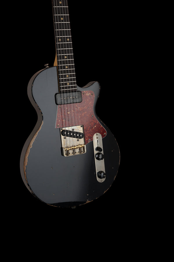 Fano SP6 Oltre - Bull Black