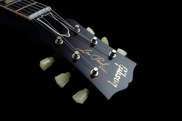 Gibson Custom Shop 60th Anniversary 1960 Les Paul Standard V1 - Deep Cherry Sunburst